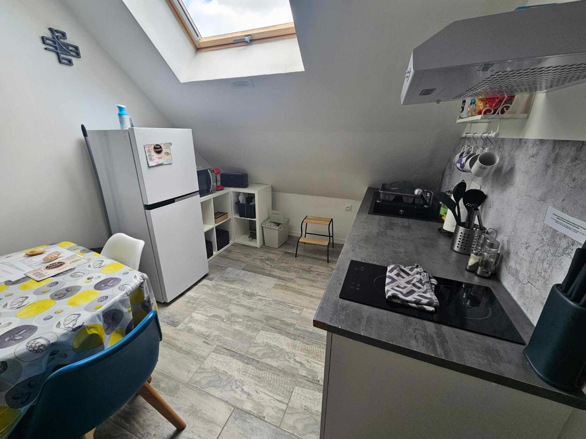 Studios Du Cedre Cuvilly Extérieur photo