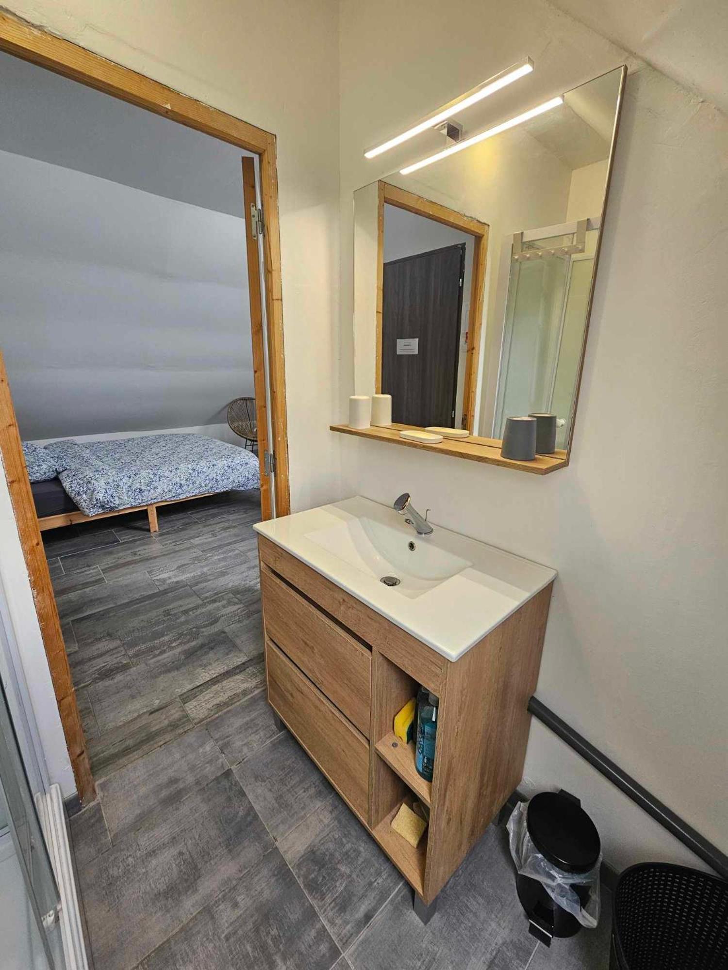 Studios Du Cedre Cuvilly Extérieur photo