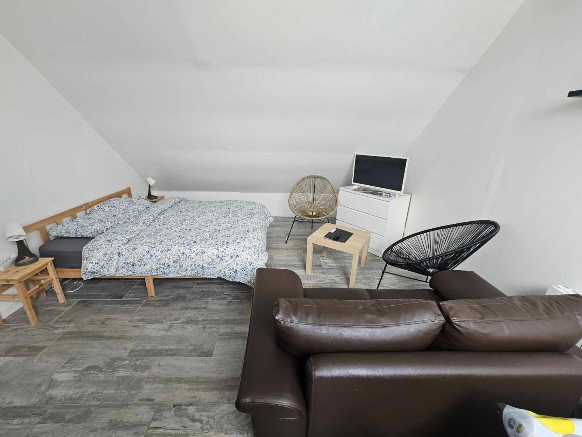 Studios Du Cedre Cuvilly Extérieur photo